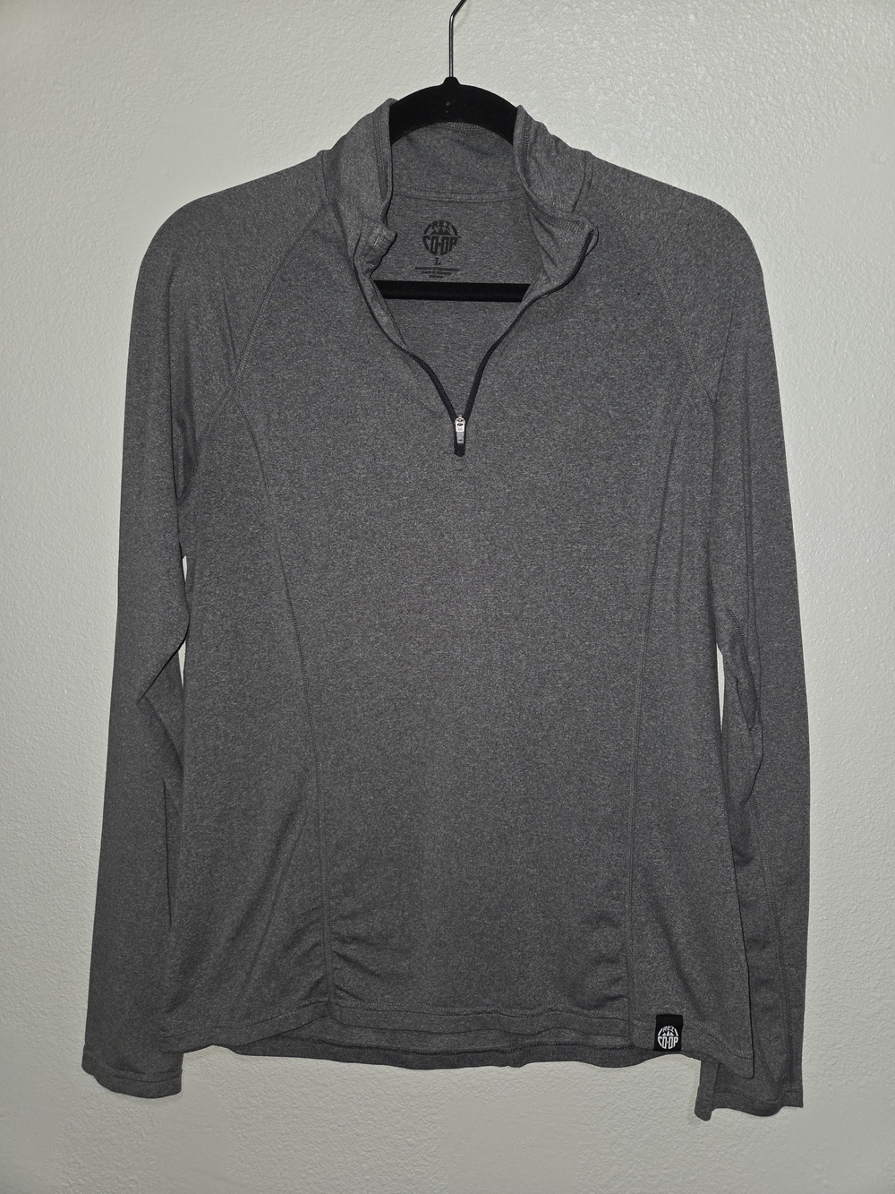 NWOT REI Womens Quarter Zip